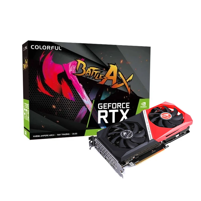 Colorful GeForce RTX 3060 NB DUO 8GB V2-V